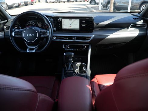 Used 2023 Kia K5 GT-Line w/ GT-Line Premium Package image 19