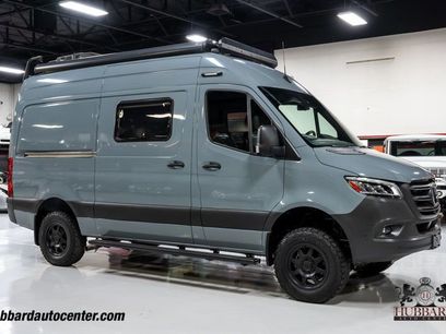 Used 2022 Mercedes-Benz Sprinter 2500
