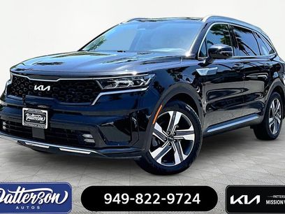 Certified 2023 Kia Sorento SX Prestige