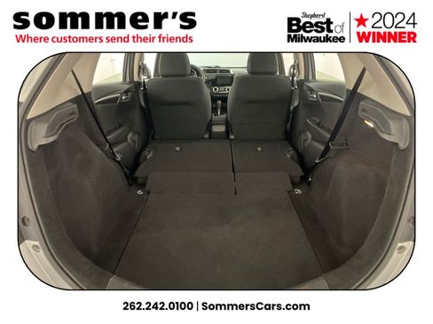 Used 2016 Honda Fit EX image 26