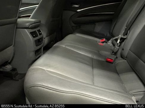 Used 2015 Acura MDX FWD w/ Technology Package image 21
