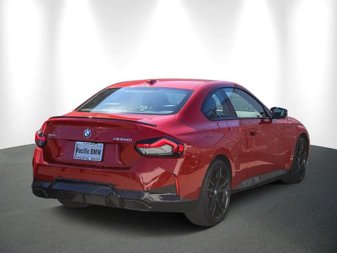 Used 2024 BMW M240i xDrive Coupe w/ Premium Package image 6