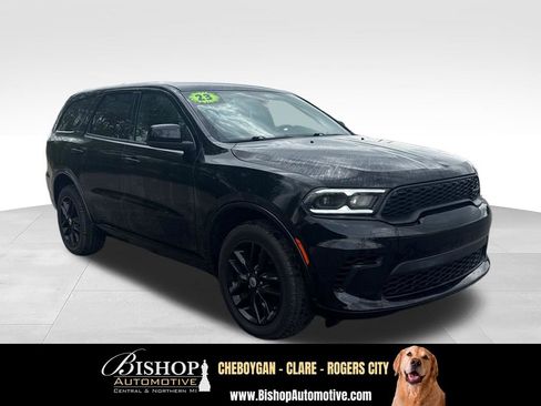 Used 2023 Dodge Durango GT AWD/4WD image 14