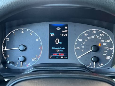 Certified 2025 Toyota Corolla LE FWD image 25