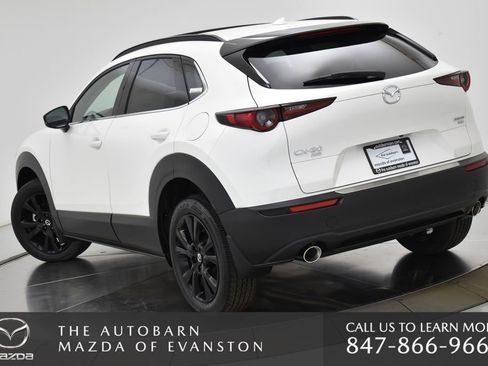 Used 2025 MAZDA CX-30 2.5 Turbo w/ Premium Package AWD/4WD image 6