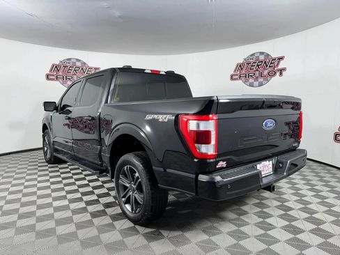 Used 2023 Ford F150 Lariat w/ Equipment Group 502A High AWD/4WD image 5