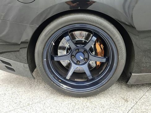 Used 2014 Nissan GT-R Black Edition AWD/4WD image 27