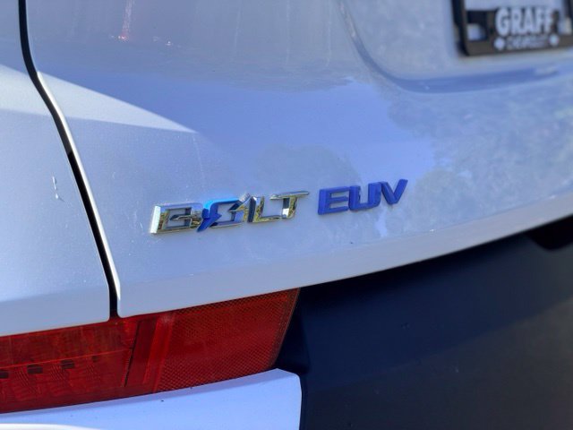Used 2023 Chevrolet Bolt EUV Premier w/ Sun & Sound Package FWD image 30