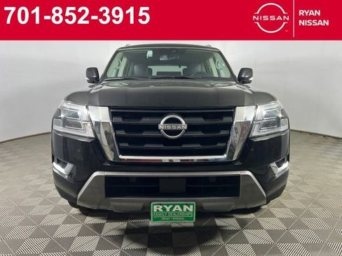 Certified 2024 Nissan Armada SV image 12