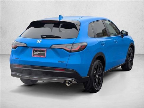 New 2026 Honda HR-V Sport image 2