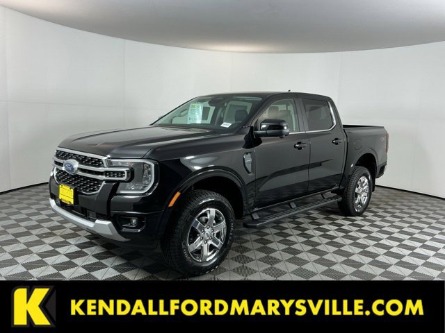 New 2026 Ford Ranger Lariat AWD/4WD image 1