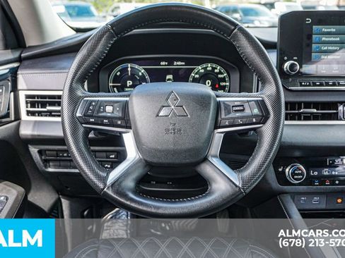 Used 2023 Mitsubishi Outlander SEL image 30