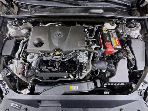 Certified 2024 Toyota Camry XLE w/ Navigation Package image 31