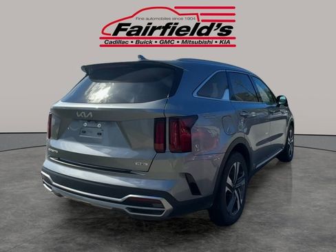 Used 2023 Kia Sorento SX Prestige image 5