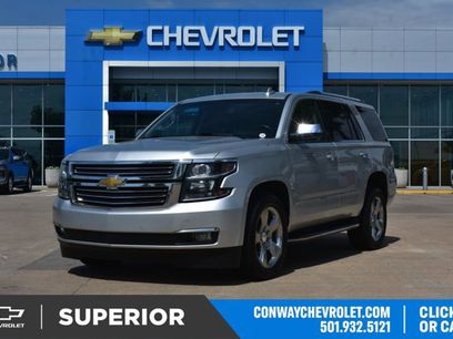 Used 2018 Chevrolet Tahoe Premier