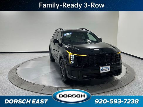 New 2026 Kia Sorento SX Prestige AWD/4WD image 3