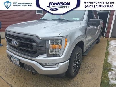 Used 2022 Ford F150 XLT w/ Equipment Group 302A High