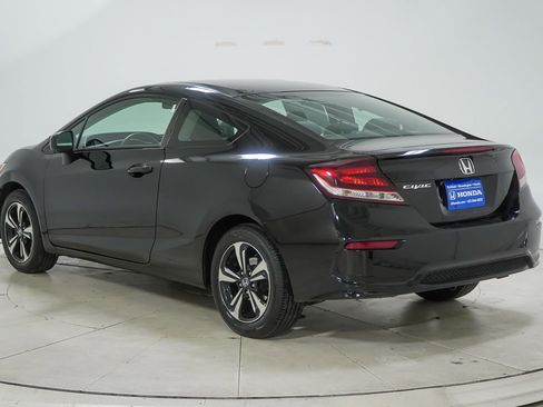 Used 2014 Honda Civic EX image 7