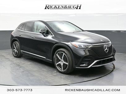 Used 2023 Mercedes-Benz EQE 500 4MATIC SUV