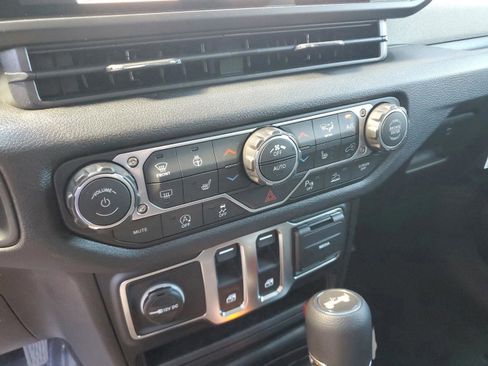 New 2026 Jeep Wrangler Sport S image 11