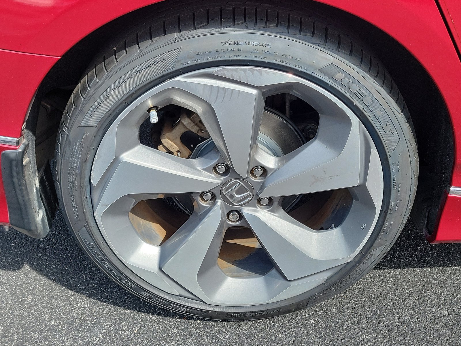 Used 2019 Honda Accord Touring image 5