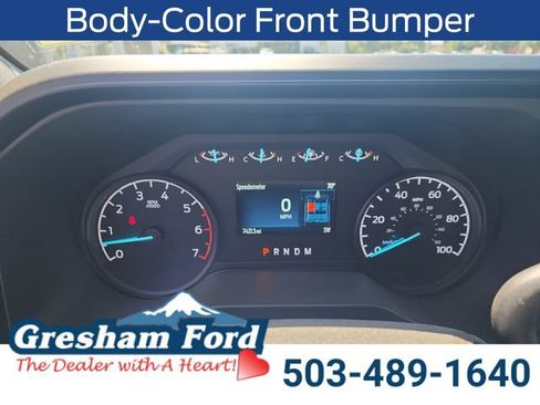 Used 2026 Ford F250 XL w/ STX Appearance Package AWD/4WD image 19