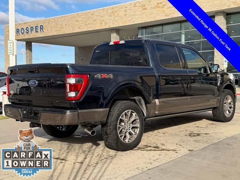 Used 2023 Ford F150 King Ranch w/ Equipment Group 601A High image 20
