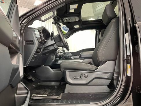 Used 2023 Ford F150 XLT w/ Equipment Group 302A High AWD/4WD image 3