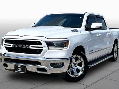 Used 2019 RAM 1500 Big Horn RWD image 39
