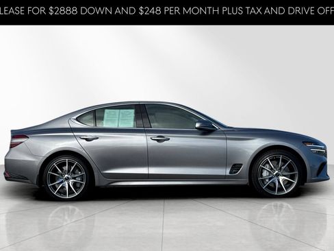 Used 2026 Genesis G70 2.5T Prestige RWD image 3