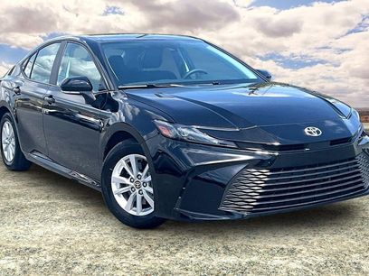 Used 2025 Toyota Camry LE