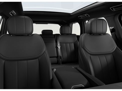 New 2026 Land Rover Range Rover SE AWD/4WD image 6