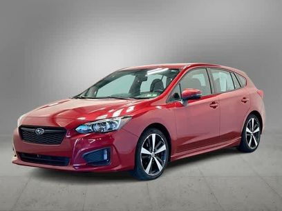 Used 2017 Subaru Impreza 2.0i Sport