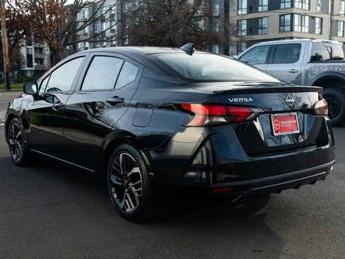 Certified 2024 Nissan Versa SR w/ Trunk Package image 4