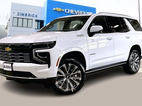 New 2026 Chevrolet Tahoe High Country image 2