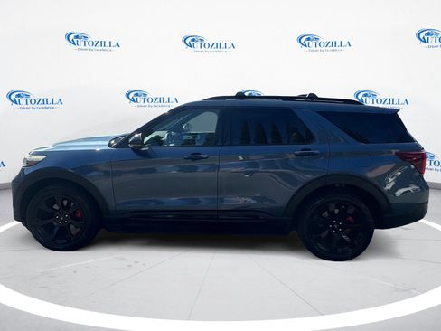Used 2020 Ford Explorer ST w/ ST High-Performance Pack AWD/4WD image 2