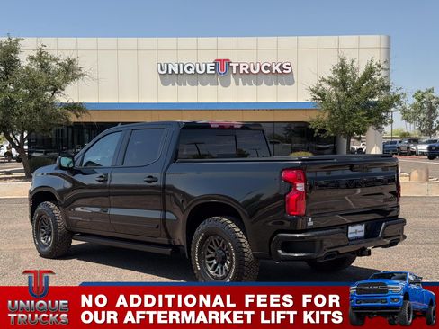 Used 2026 Chevrolet Silverado 1500 High Country w/ Midnight Edition AWD/4WD image 9