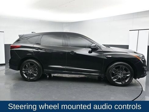 Used 2021 Acura RDX A-Spec AWD/4WD image 12