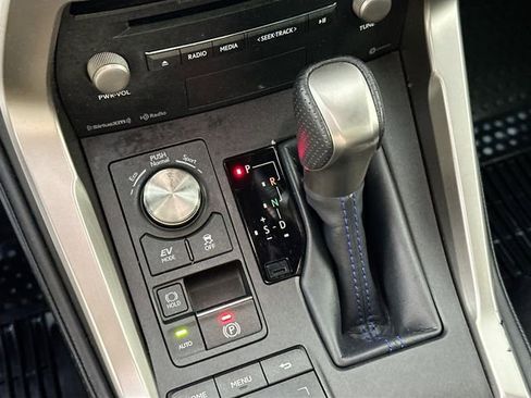 Used 2021 Lexus NX 300h AWD F Sport w/ Comfort Package image 15