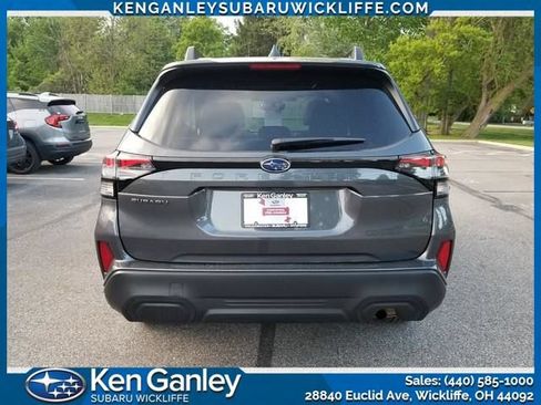 Certified 2026 Subaru Forester Premium AWD/4WD image 6