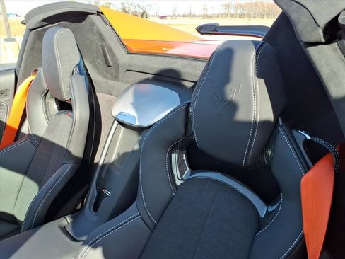 New 2026 Chevrolet Corvette Z06 w/ Z07 Performance Package image 12