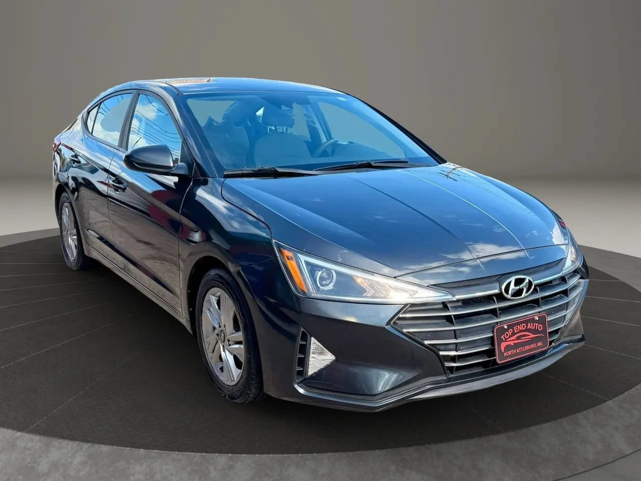 Used 2020 Hyundai Elantra SEL FWD image 3