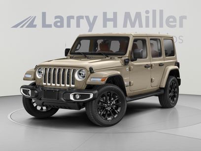 Used 2022 Jeep Wrangler Unlimited Rubicon 4xe w/ Cold Weather Group