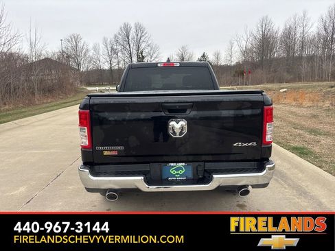 Used 2024 RAM 1500 Big Horn image 8