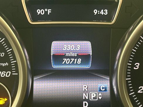 Used 2017 Mercedes-Benz GLE 350 4MATIC image 3