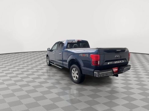 Used 2020 Ford F150 XLT w/ Equipment Group 302A Luxury AWD/4WD image 40