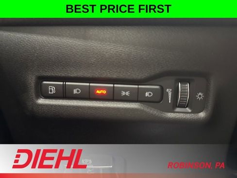 New 2026 Jeep Cherokee Laredo AWD/4WD image 23