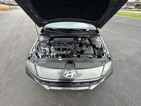 New 2026 Hyundai Elantra SEL Sport Premium w/ Cargo Package FWD image 26