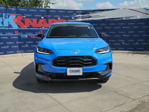 New 2026 Honda HR-V Sport image 2