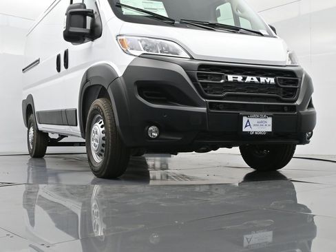 New 2025 RAM ProMaster 1500 w/ Safety Group FWD image 33